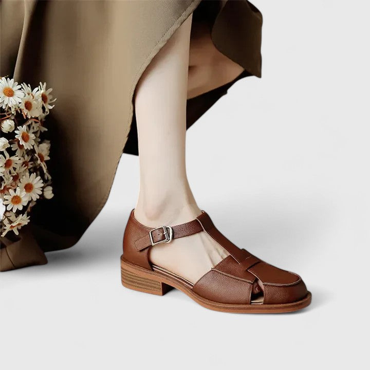 Thalina | Elegante Mary Jane Sandals