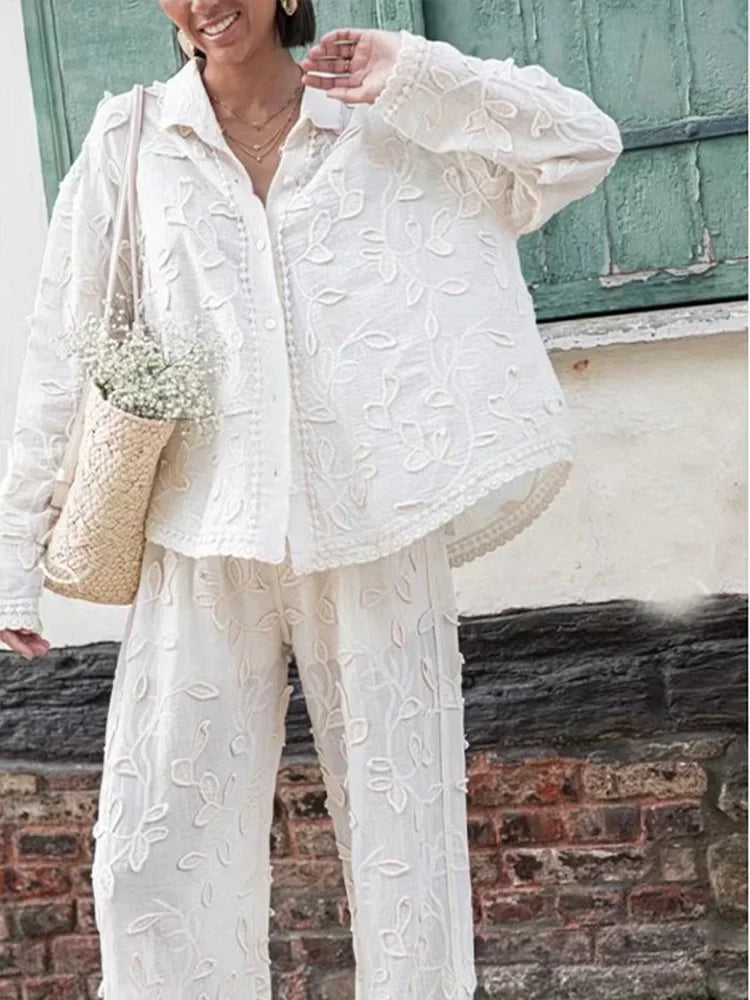 Naomi - Stilvolles Casual-Outfit