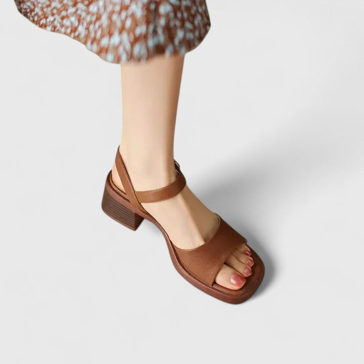 Tessa - Elegante Sandalen für stilvolle Auftritte