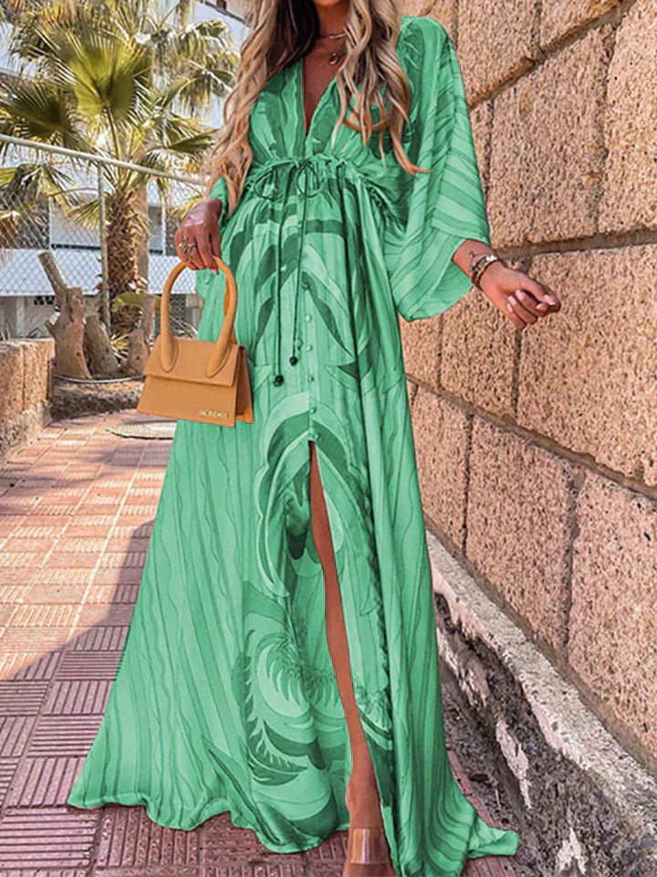 Daria - Urlaub Kaftan Dress