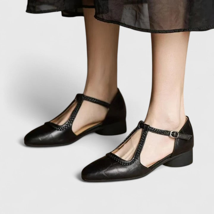 Sadie - Komfortable Orthopädische Sandalen