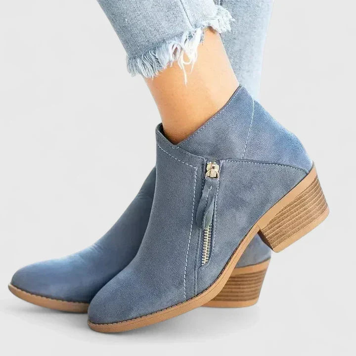 Agnieszka - Orthopädische Stiefeletten