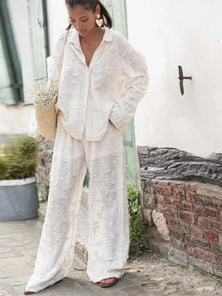 Naomi - Stilvolles Casual-Outfit