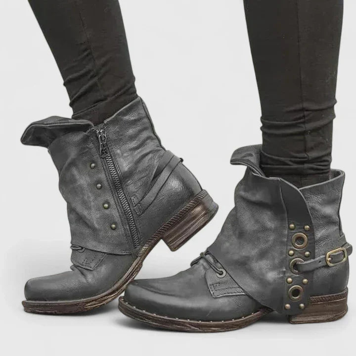 Monika - Orthopädische Stiefeletten