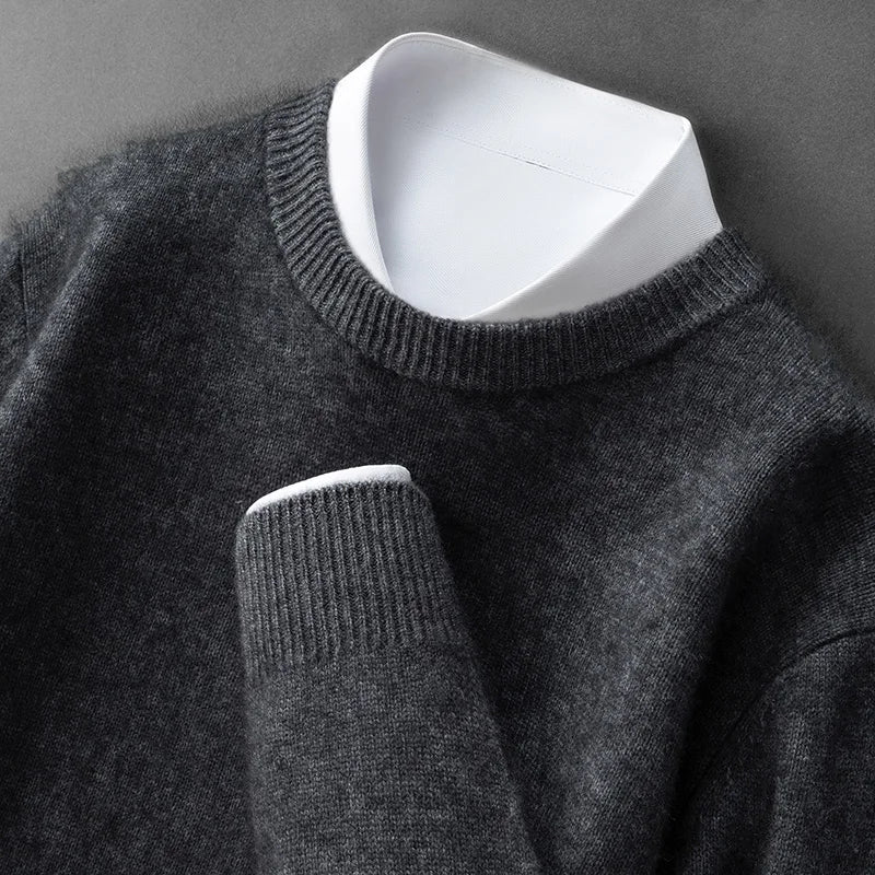Andrzej | Kuscheliger und warmer Pullover