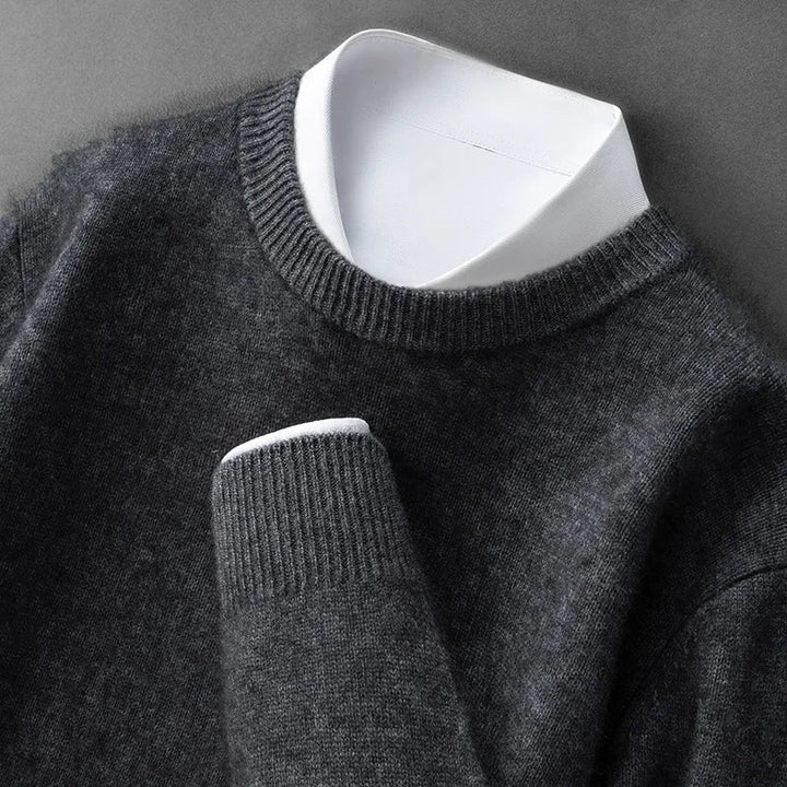 Andrzej | Kuscheliger und warmer Pullover