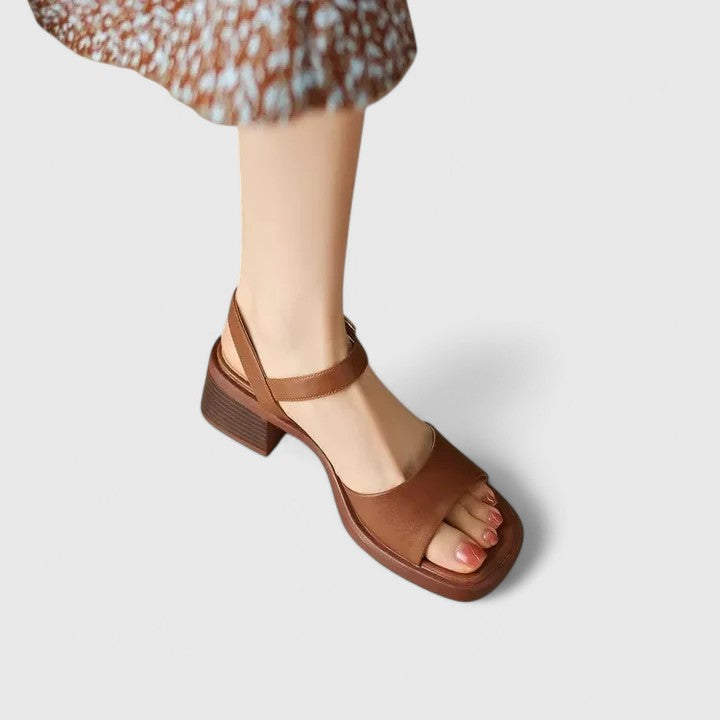 Tessa - Elegante Sandalen für stilvolle Auftritte