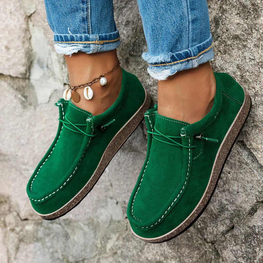 Laurine │ Leichte und äußerst bequeme Schuhe