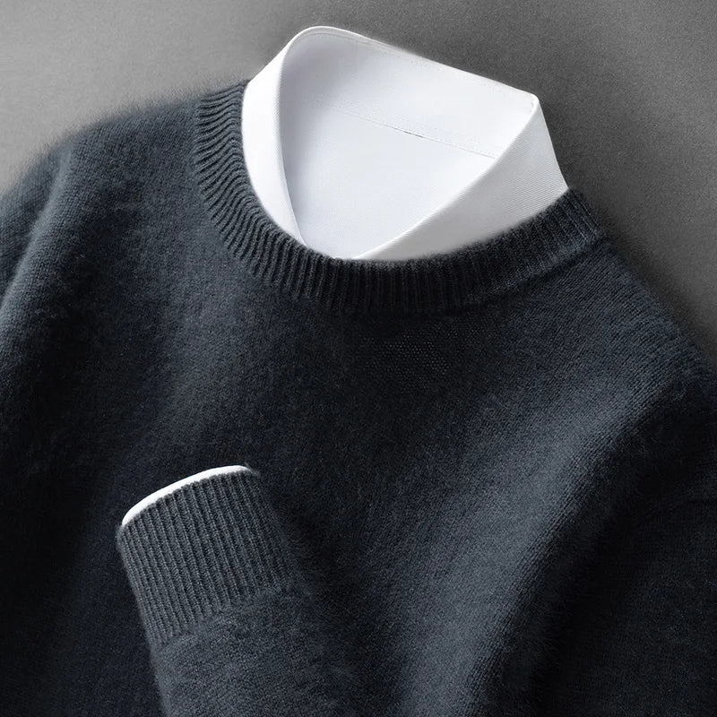 Andrzej | Kuscheliger und warmer Pullover