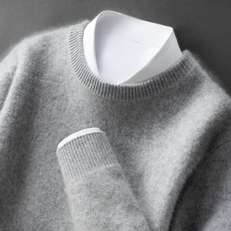 Andrzej | Kuscheliger und warmer Pullover