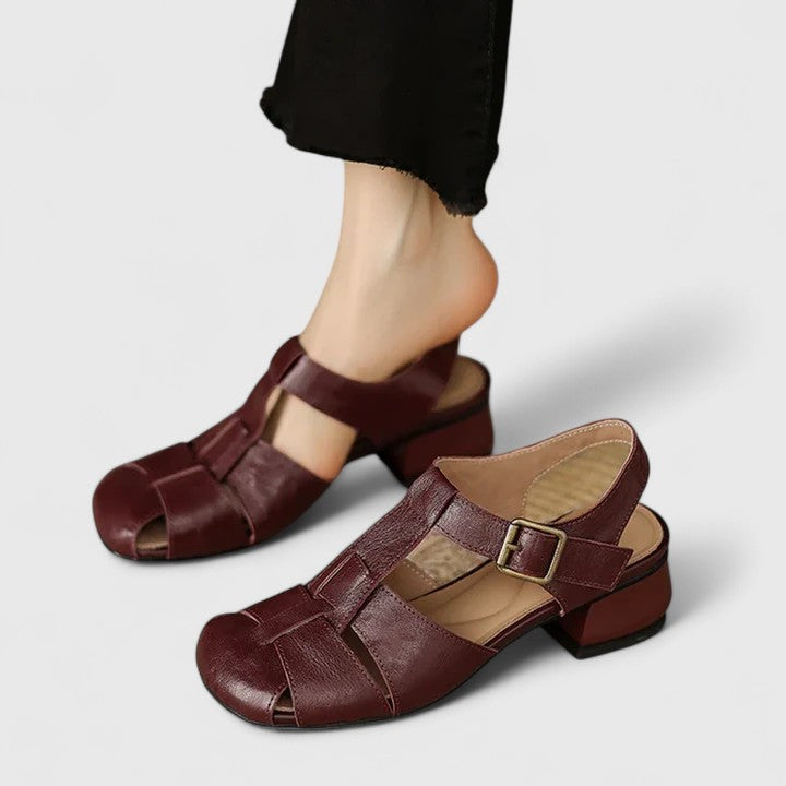 Faith - Elegante Abend-Sandalen