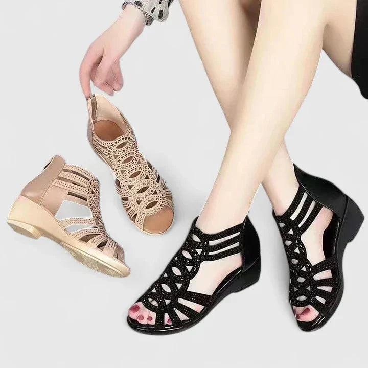 Alana - Stilvolle Elegante Sandalen