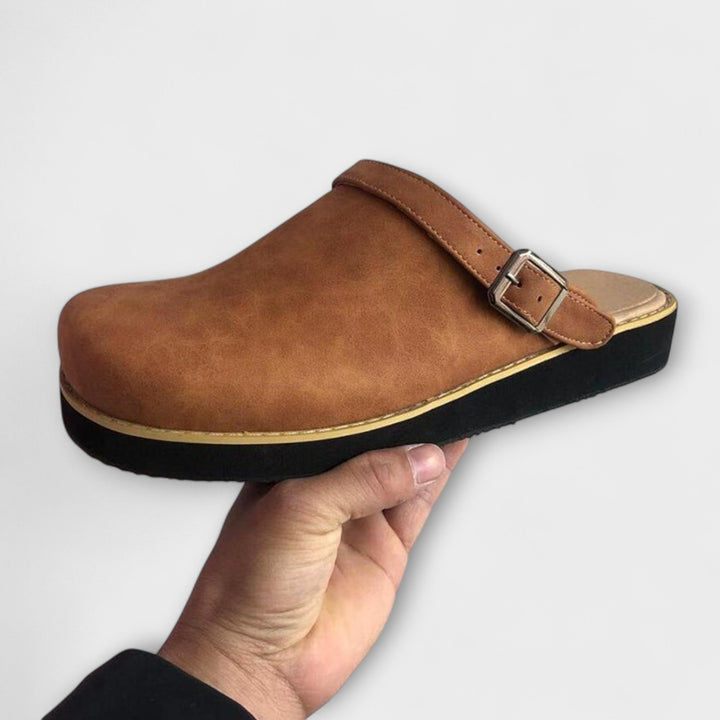 Orla - Stilvolle Orthopädische Schuhe