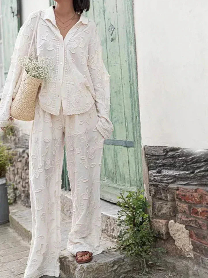 Naomi - Stilvolles Casual-Outfit