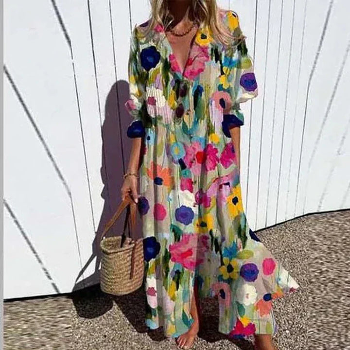 Marissa - Elegantes Sommerkleid