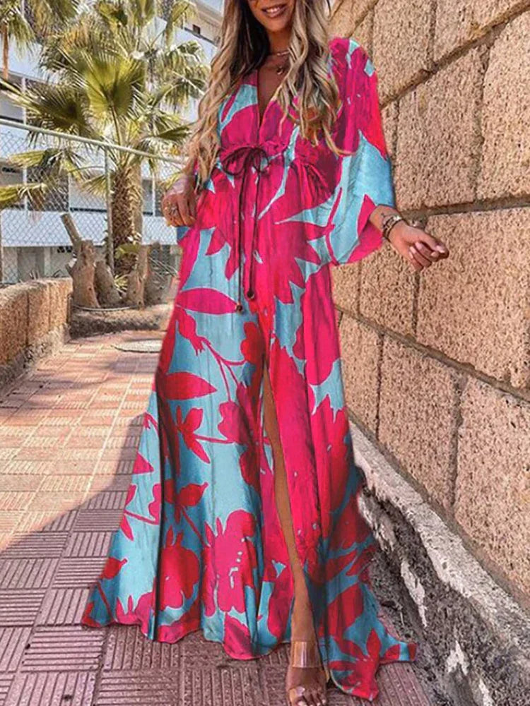 Daria - Urlaub Kaftan Dress