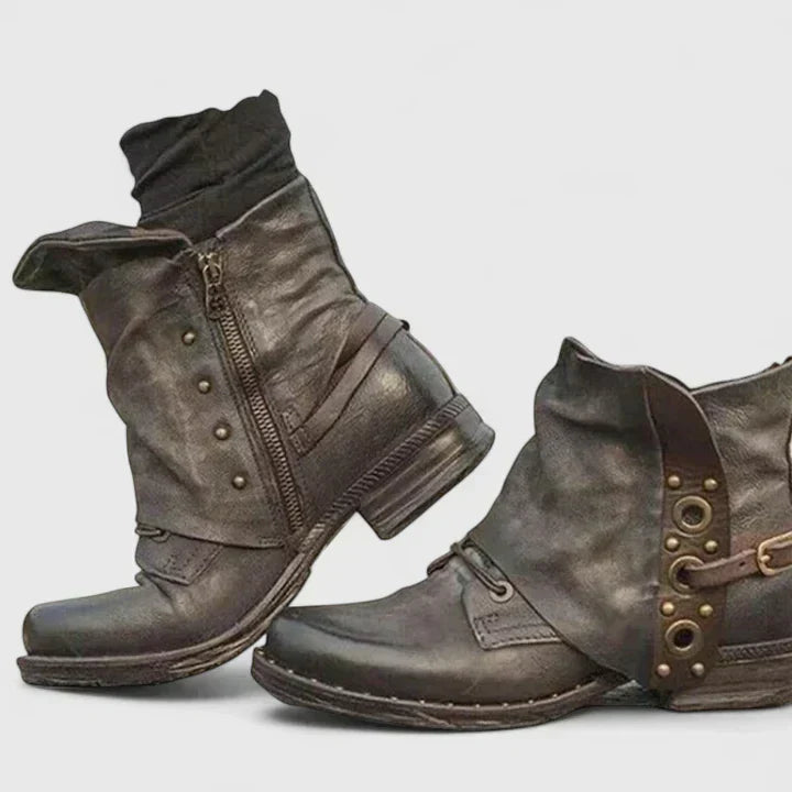 Monika - Orthopädische Stiefeletten