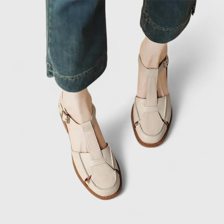 Thalina | Elegante Mary Jane Sandals