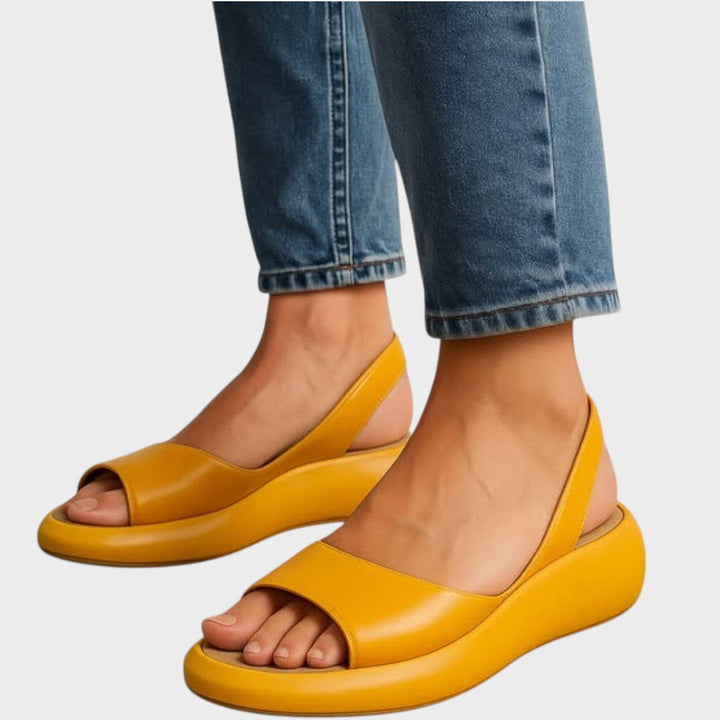 Dove - Elegante Orthopädische Sandalen für optimalen Komfort
