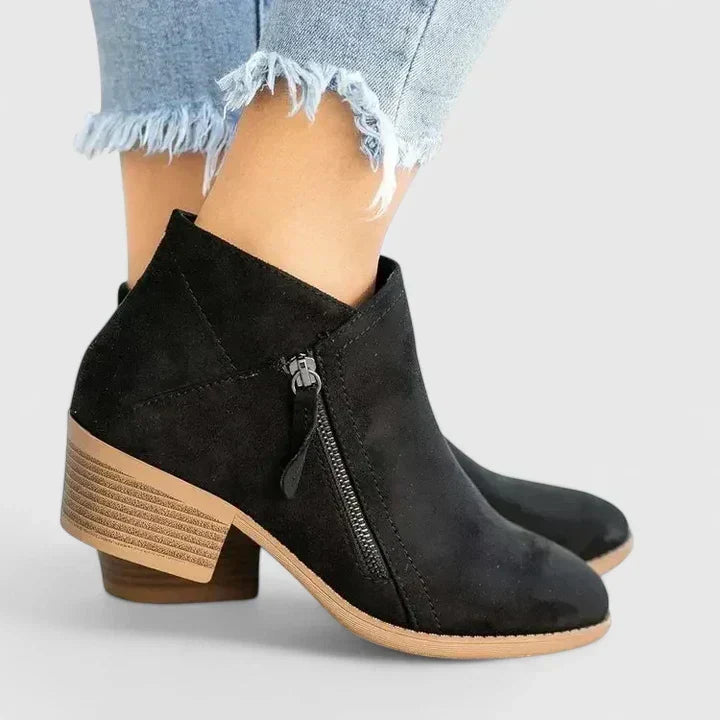 Agnieszka - Orthopädische Stiefeletten