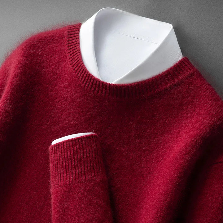 Andrzej | Kuscheliger und warmer Pullover