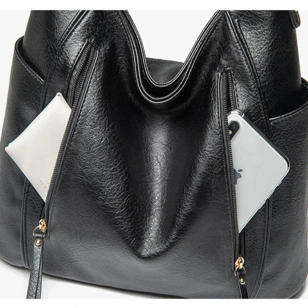 Blanche™ | Elegante Luxus Handtasche