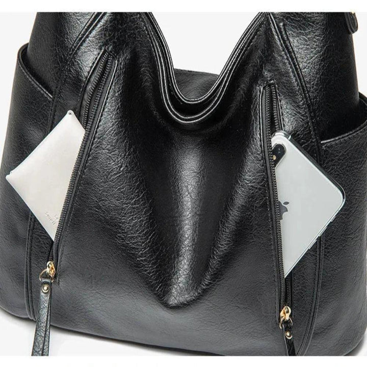 Blanche™ | Elegante Luxus Handtasche