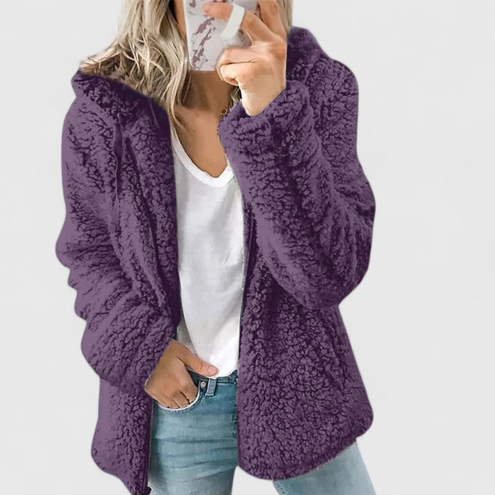 Hylenyahh | Komfortable Jacke