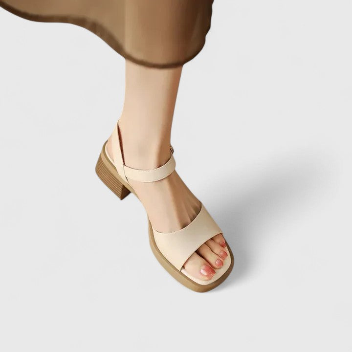 Tessa - Elegante Sandalen für stilvolle Auftritte