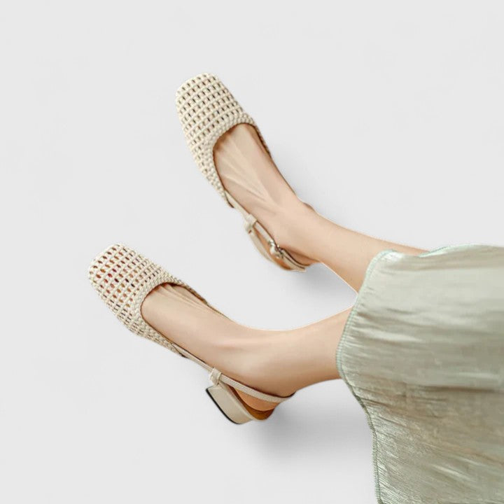 Junia - Komfortable Orthopädische Sandalen