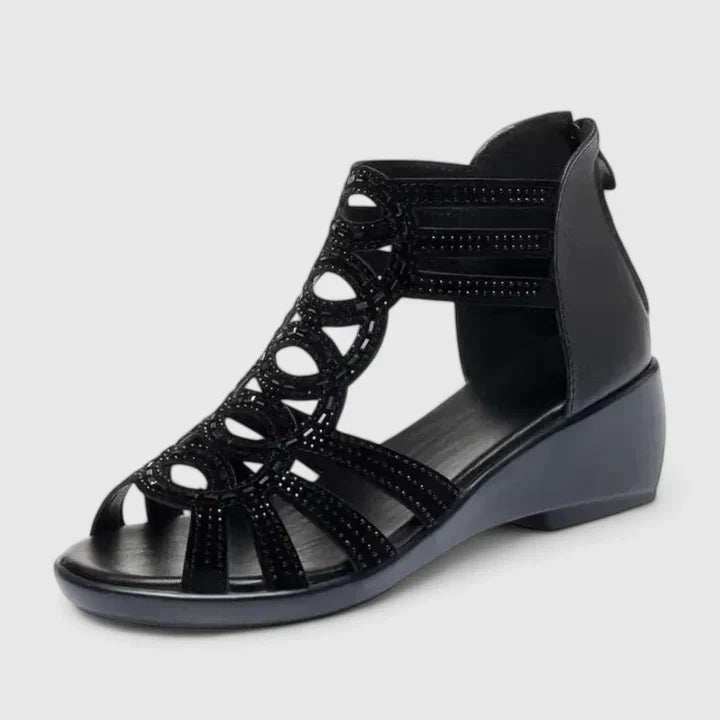 Alana - Stilvolle Elegante Sandalen