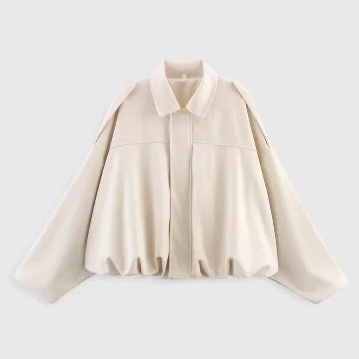 Chrystiah | Komfortable Jacke