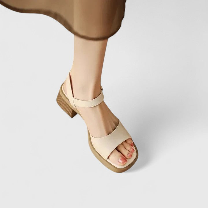 Tessa - Elegante Sandalen für stilvolle Auftritte