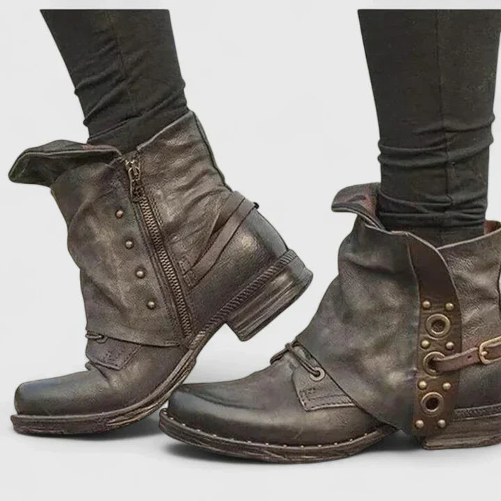 Monika - Orthopädische Stiefeletten