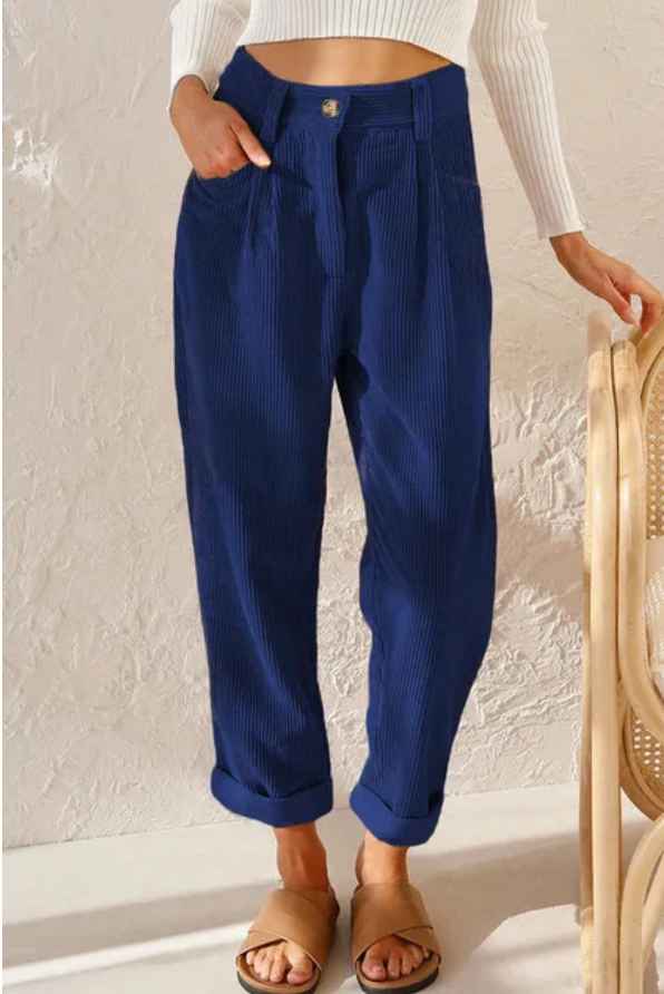 Cassidy - Zeitlose Freizeit-Hosen