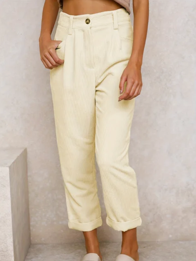 Cassidy - Zeitlose Freizeit-Hosen