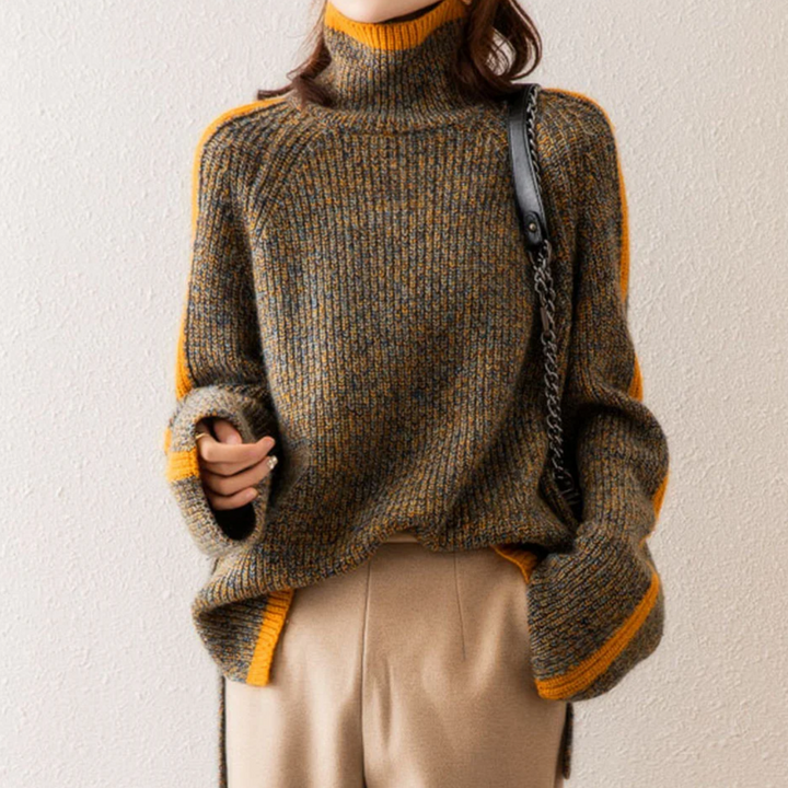 Emily | Stilvoller und Bequemer Pullover