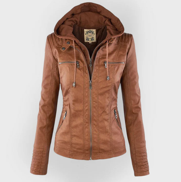 Charlotte™ | Komfortable Jacke