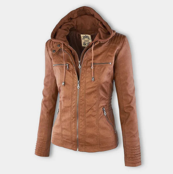 Charlotte™ | Komfortable Jacke