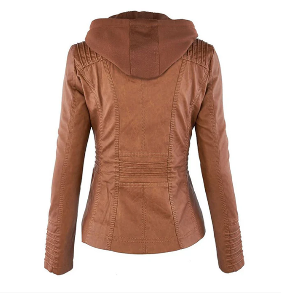 Charlotte™ | Komfortable Jacke