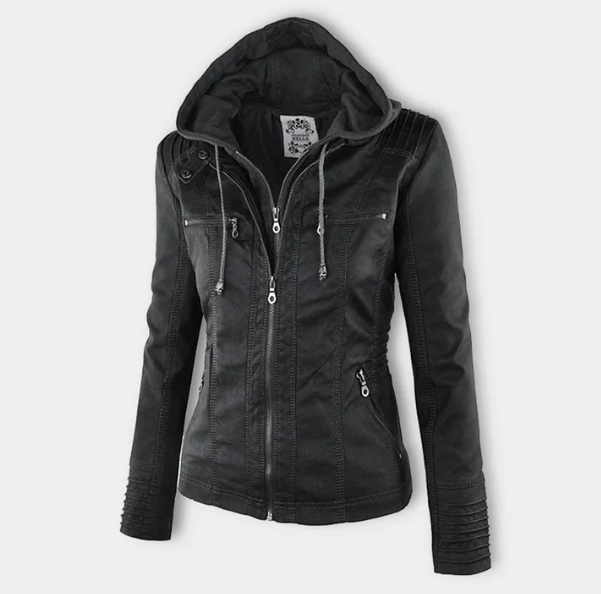 Charlotte™ | Komfortable Jacke