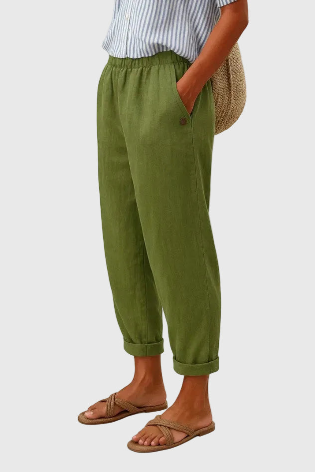 Samantha | Stylische und Bequeme Hose