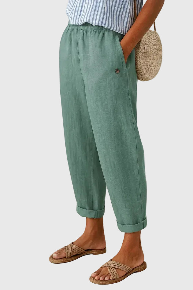 Samantha | Stylische und Bequeme Hose