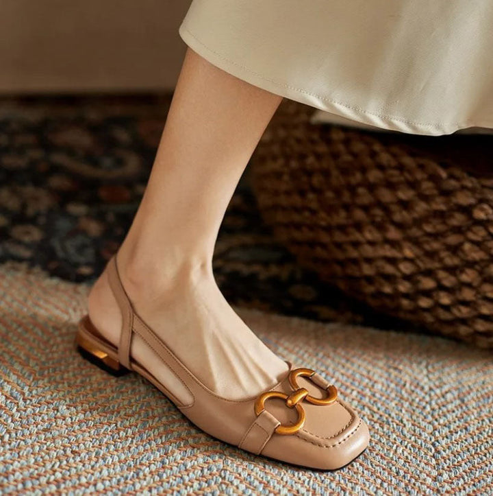 Nola - Elegante Komfortsandalen