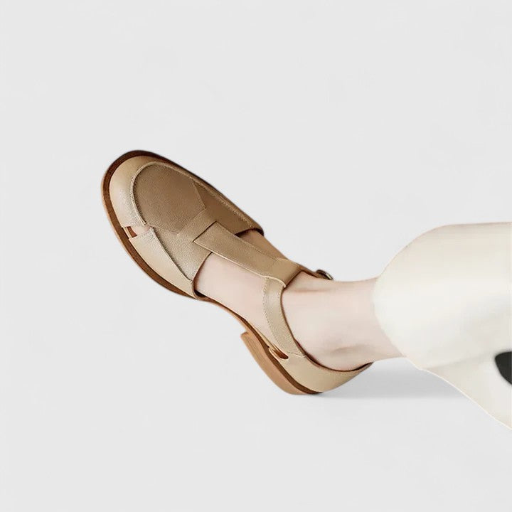 Thalina | Elegante Mary Jane Sandals