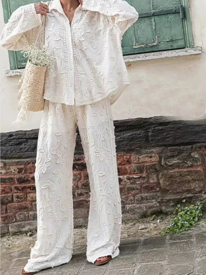Naomi - Stilvolles Casual-Outfit