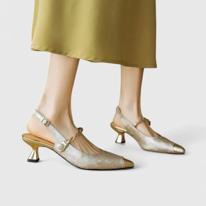 Annelie - Elegante High Heels