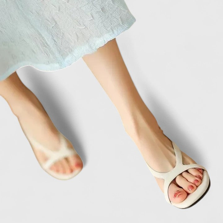 Marley - Stilvolle orthopädische Sandalen