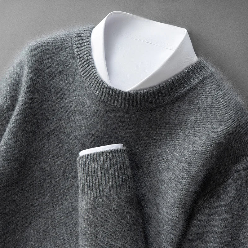 Andrzej | Kuscheliger und warmer Pullover