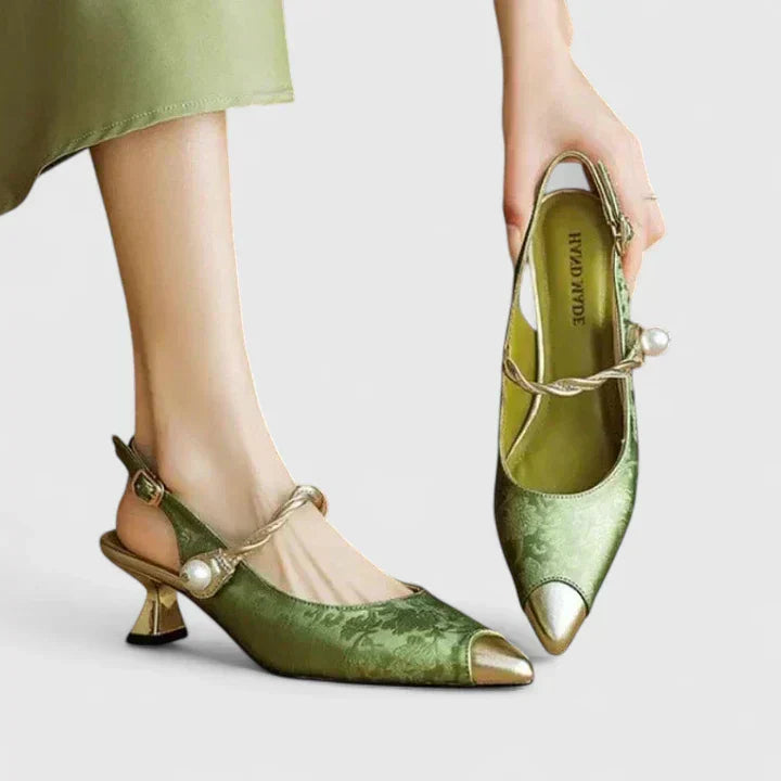 Annelie - Elegante High Heels